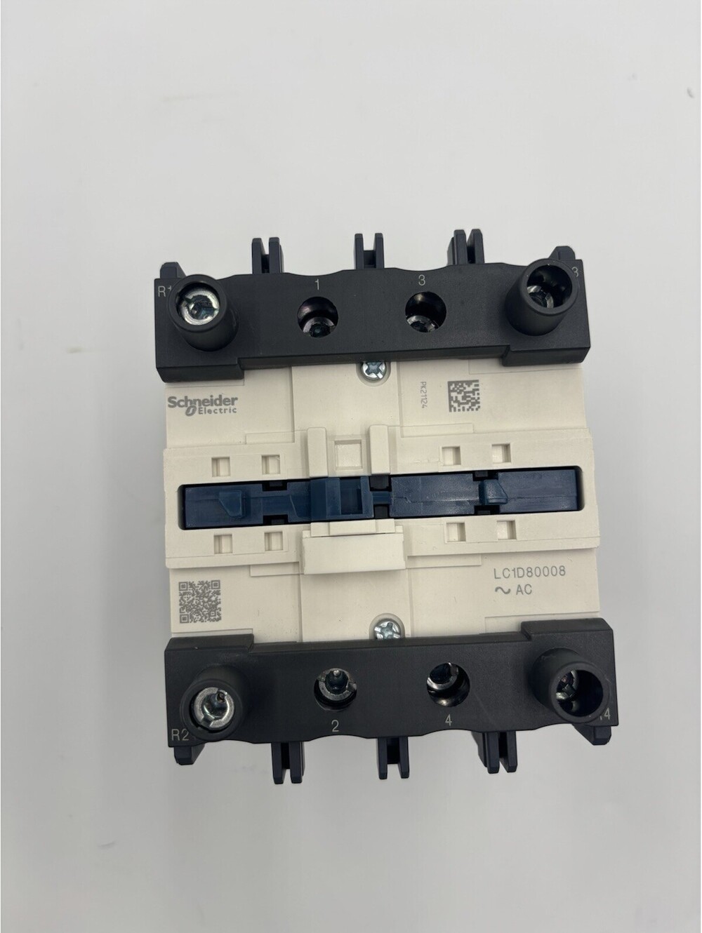 Schneider Electric LC1D80008 4poles Contactor